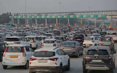 NHAI refunded toll in 18L cases for wrong deductions; Govt mulls ending manual entries