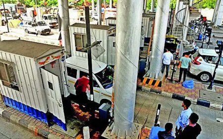Errors detected: NHAI refunds toll in 18L cases