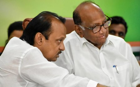 Was Ajit Pawar considering an NCP merger before his death? What aides say