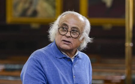 Jairam Ramesh shares archive letters by Jawaharlal Nehru and Sardar Vallabhbhai Patel flagging concerns over RSS