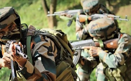 Security forces intensify anti-terror op in J&amp;K’s Kishtwar; internet services remain suspended