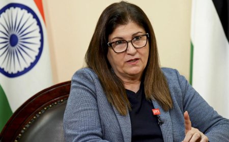 'India will decide in line with international law': Palestine FM on Gaza Peace Board invitation for New Delhi