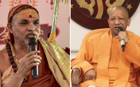 Magh Mela row: Seer ups the ante; asks CM Yogi to prove he is 'Hindu sympathiser'