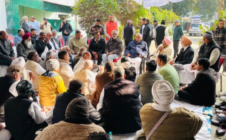 BJP is deceiving poor, cutting lakhs of ration cards after taking votes – Hooda