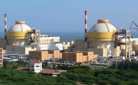 Russian nuclear corporation Rosatom showcases floatingN-power unit at Goa event, ready for joint research projects