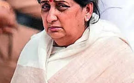 Sunetra seen as ideal choice as she could provide a smooth transition