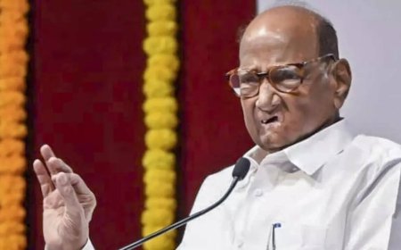 'Unfortunately, Ajit left us before that': Sharad Pawar makes big NCP merger revelation