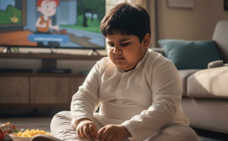 188 million children living with obesity; WHO flags global health alarm