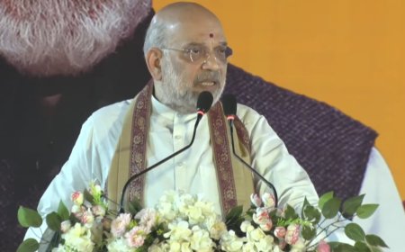 'Result of corruption': Amit Shah blames Mamata govt for 'Wow! Momo' blaze that killed 27