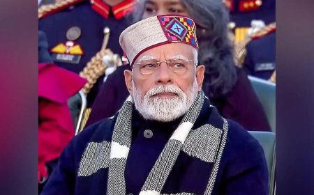 PM Modi to visit Punjab on Feb 1, rename Adampur airport after Guru Ravidas