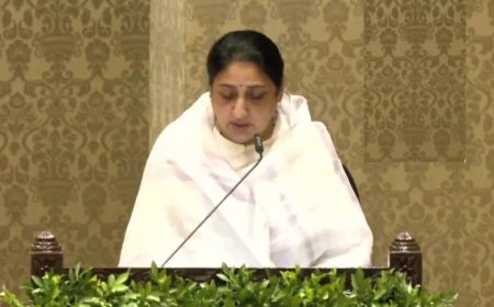 Evening news wrap: Sunetra Pawar sworn in as Maharashtra deputy CM; Epstein files show controversial Prince Andrew photo &amp; more