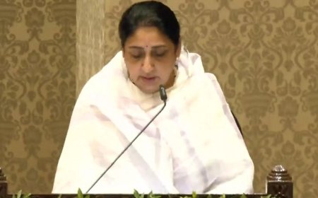 Elevation done, challenges next: How Maharashtra deputy CM Sunetra Pawar faces tough road ahead