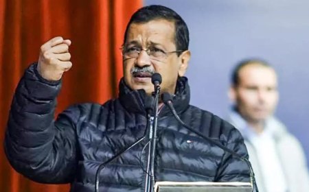 Goa's citizens want honest, people-centric politics, AAP will work to fulfil their hope: Kejriwal