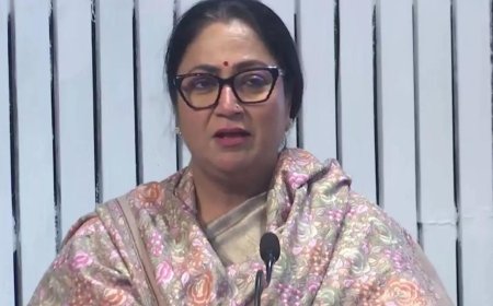 Expect Union Budget to give fresh momentum to Delhi's development: CM Rekha Gupta