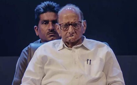 To be or not to be: Ajit Pawar’s death pushes Sharad Pawar into a Hamlet’s dilemma