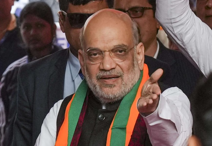 'Want 22 of 28 seats from Kolkata, nearby areas': Amit Shah sets target for BJP cadres