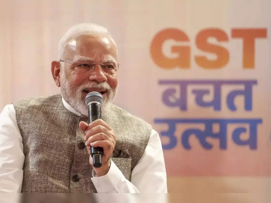 Pragati-led ecosystem accelerated projects worth Rs 85 lakh crore in 10 years: PM Modi