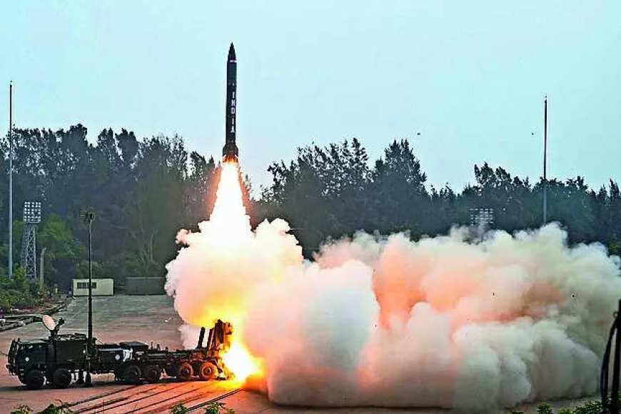 DRDO conducts salvo launch of two ‘Pralay’ missiles from same launcher off Odisha coast