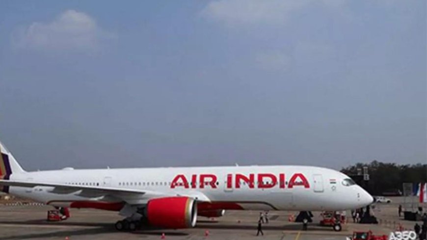 Smelling of liquor, AI pilot detained at Vancouver airport on X'mas eve before operating Delhi flight
