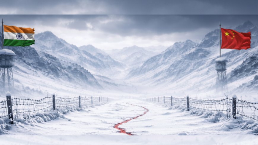 India–China reset in 2025: From Galwan’s shadow to tactical calm; how long can this balance hold?