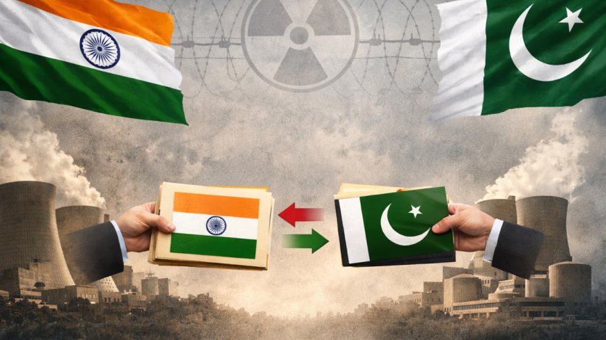 India, Pakistan exchange list of nuclear installations: All about the 1988 agreement; what purpose does it serve — explained