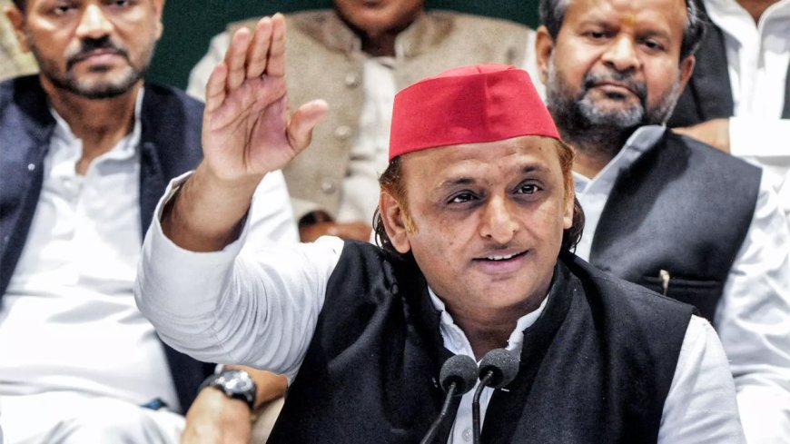 'Conspiracy won't work': Akhilesh backs Mamata Banerjee for 2026 West Bengal polls; claims BJP will lose in UP as well