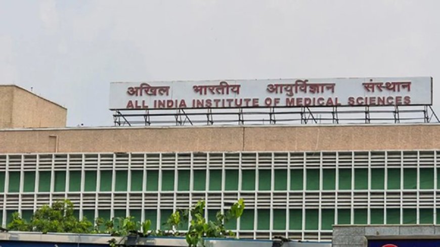 RTI: Four of 10 faculty posts vacant across 11 AIIMS