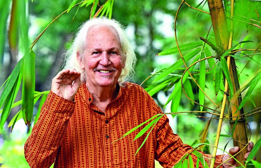 A life in defence of the unloved: Tale of India’s ‘Snake Man’
