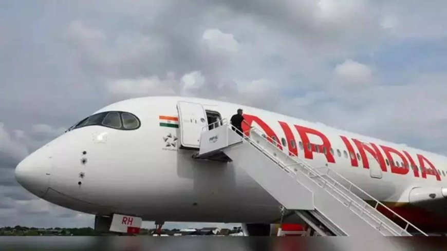 'Regret incident': Air India issues statement after pilot found drunk on Vancouver–Delhi flight; initiates probe