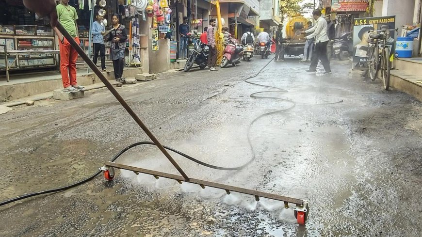 Indore water contamination row: 10 dead, over 1,000 affected; reports flag 'presence of bacteria' - key findings