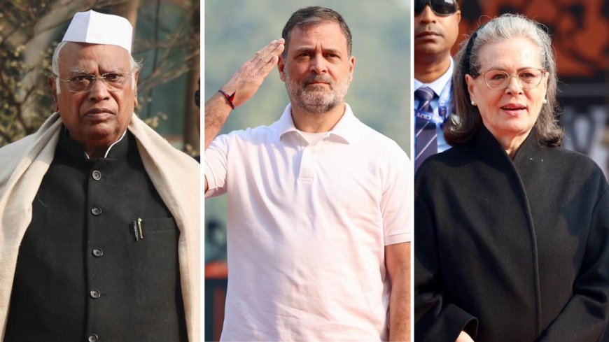 Congress at 140: Is the grand old party ready to make a comeback in 2026?