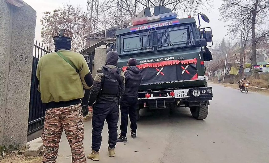 Property of 7 people accused in UAPA attached in Kathua