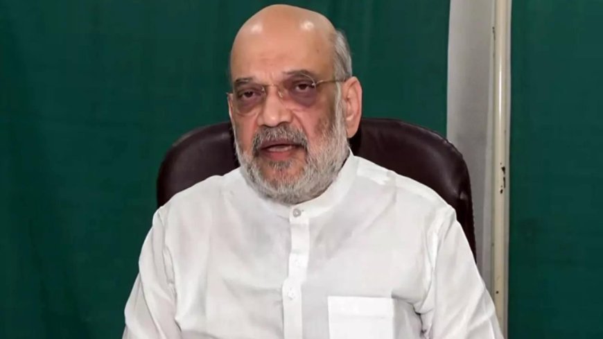 Amit Shah chairs Parliamentary consultative panel meeting in Andamans, national security issues discussed