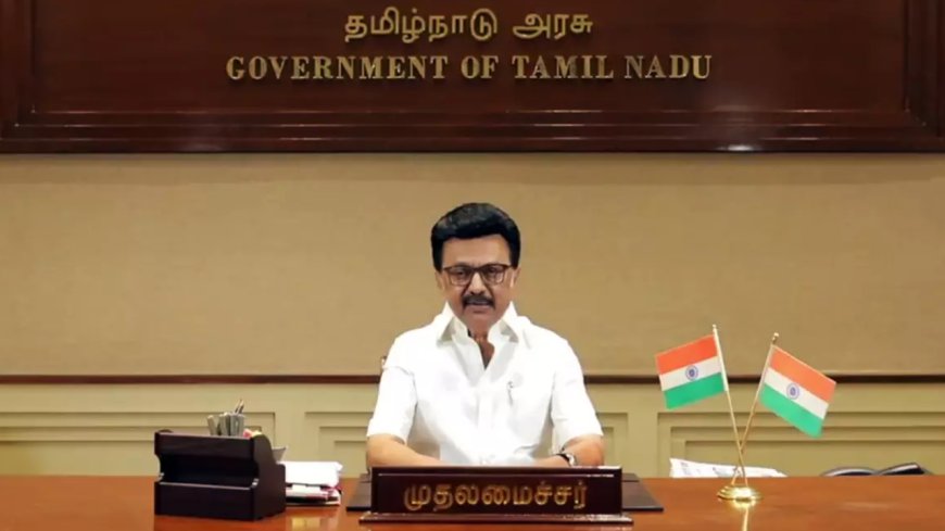 Tamil Nadu elections: Stalin launches DMK manifesto portal 2026; alliance with Congress under spotlight