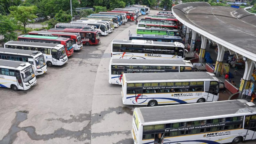 Don’t register buses unless full compliance of safety requirements are established, Centre tells states