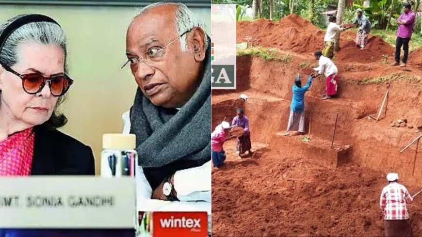 'MGNREGA bachao': Congress to challenge G RAM G in court; 45-day nationwide protest