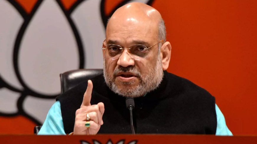 Amit Shah to visit poll-bound TN, give shape to BJP strategy; BJP allies AIADMK and others may also meet him