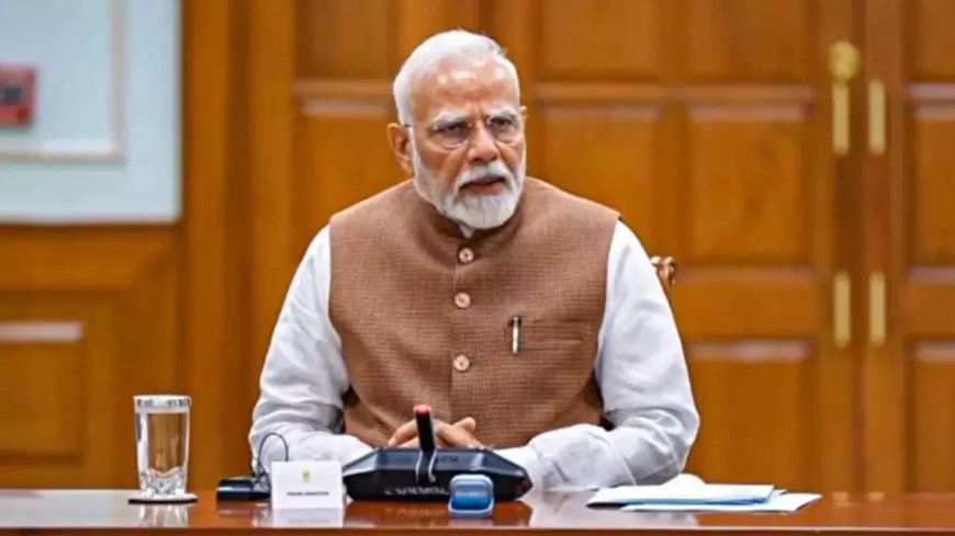 Meitei body writes to PM over Kuki group’s foreign outreach