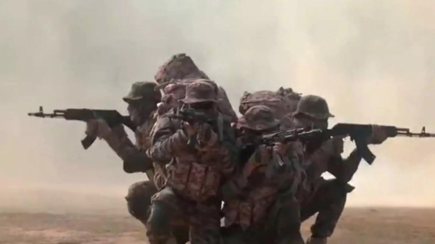 Indian Army creates 'modern warfare force' with over one lakh drone operatives, new Special Forces Bhairav raised for modern warfare