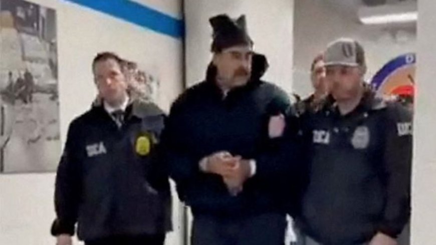 'Matter of deep concern': MEA reacts to US strikes on Venezuela; urges restraint, calls for dialogue