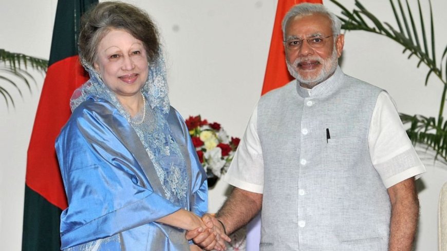 ‘Sincerely appreciate’: BNP thanks PM Modi for condolence message on Khaleda Zia's demise; recalls India ties