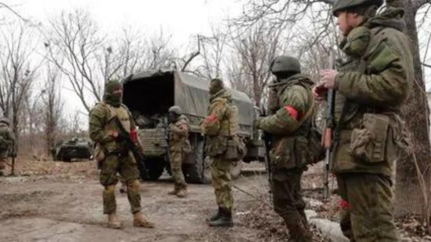 Year-long wait: Punjab man’s body brought home after death in Ukraine war; was tricked to join Russian army