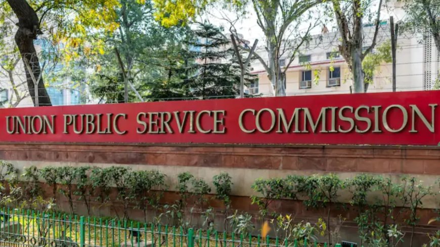 Man turns up for IAS training with fake UPSC result