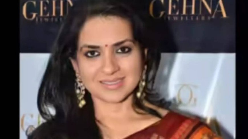 'They are here for regressive thoughts': Shiv Sena's Shaina NC slams Aaditya Thackeray