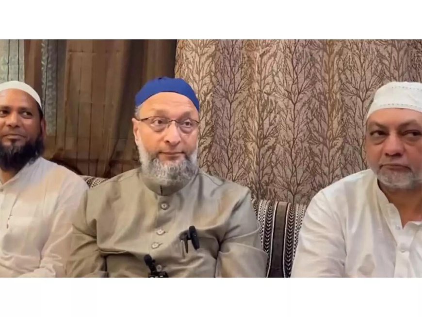 Isro scientists will be amazed, mocks Owaisi on reports of UP govt's 'mobile on back' test to determine Bangladeshi
