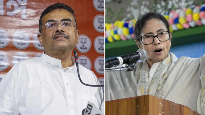 SIR row erupts: BJP hits back after Mamata Banerjee’s letter to CEC; calls her concerns 'pure fiction'