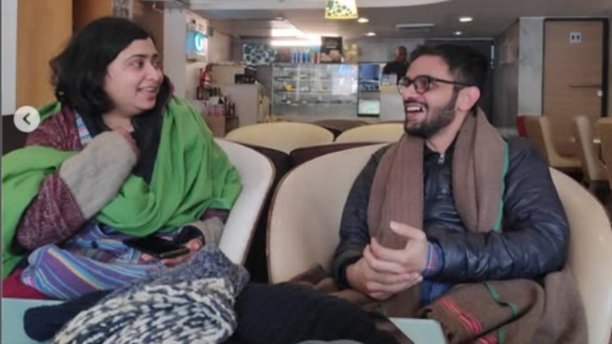 ‘Ab yahi zindagi hai’: Umar Khalid reacts after Supreme Court denies bail; partner shares brief chat