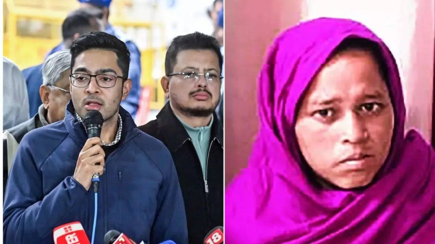 'Triumph of humanity': TMC's Abhishek Banerjee as Sunali Khatun gives birth; pregnant woman was repatriated from Bangladesh