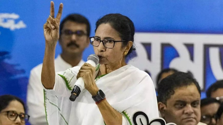 SIR showdown: Mamata to move SC against 'inhumane treatment' of people; cites deaths 'due to fear'