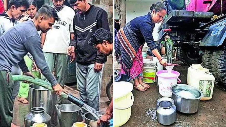 SDM suspended in MP after nod to Congress stir; charged with signing order sans vetting